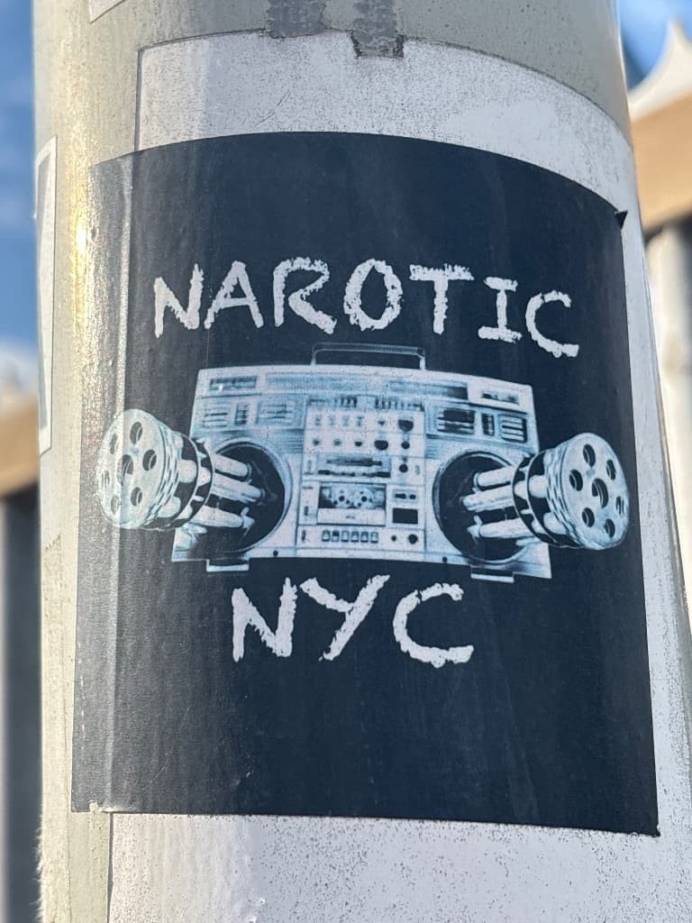Narotic NYC