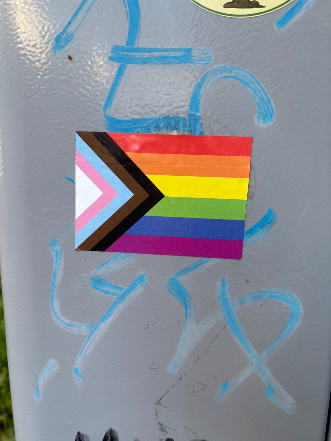 LHBTQ Flag