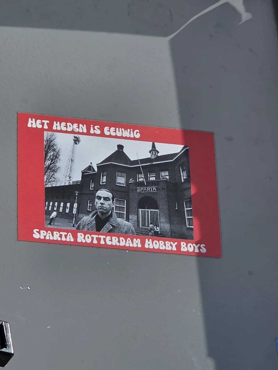 Het heden is eeuwig