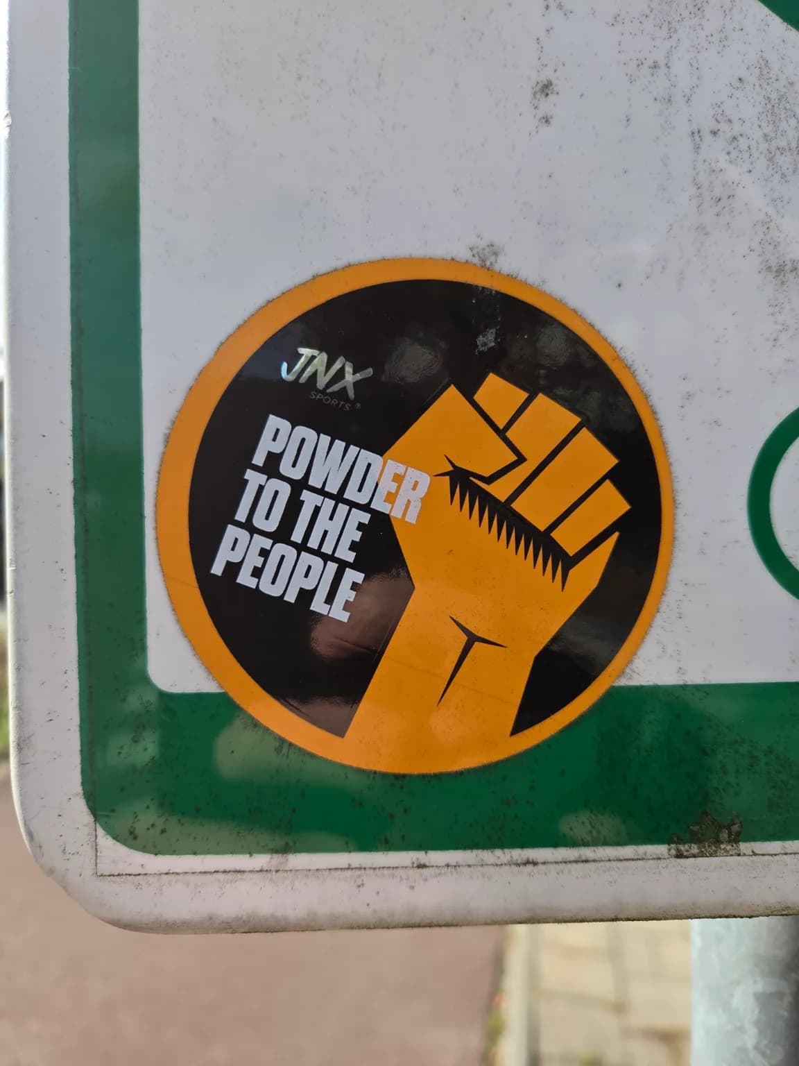 Power to the people