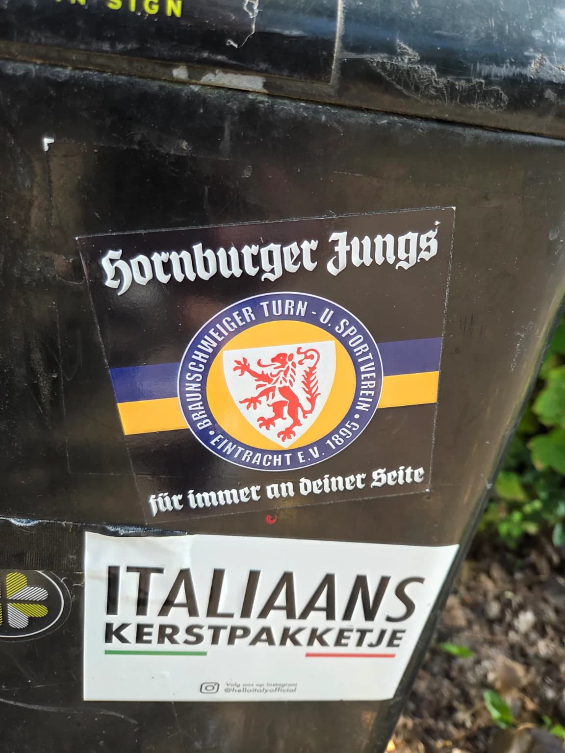 Hornburger Jungs