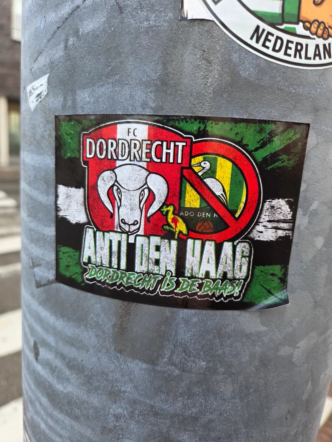 Anti Den Haag