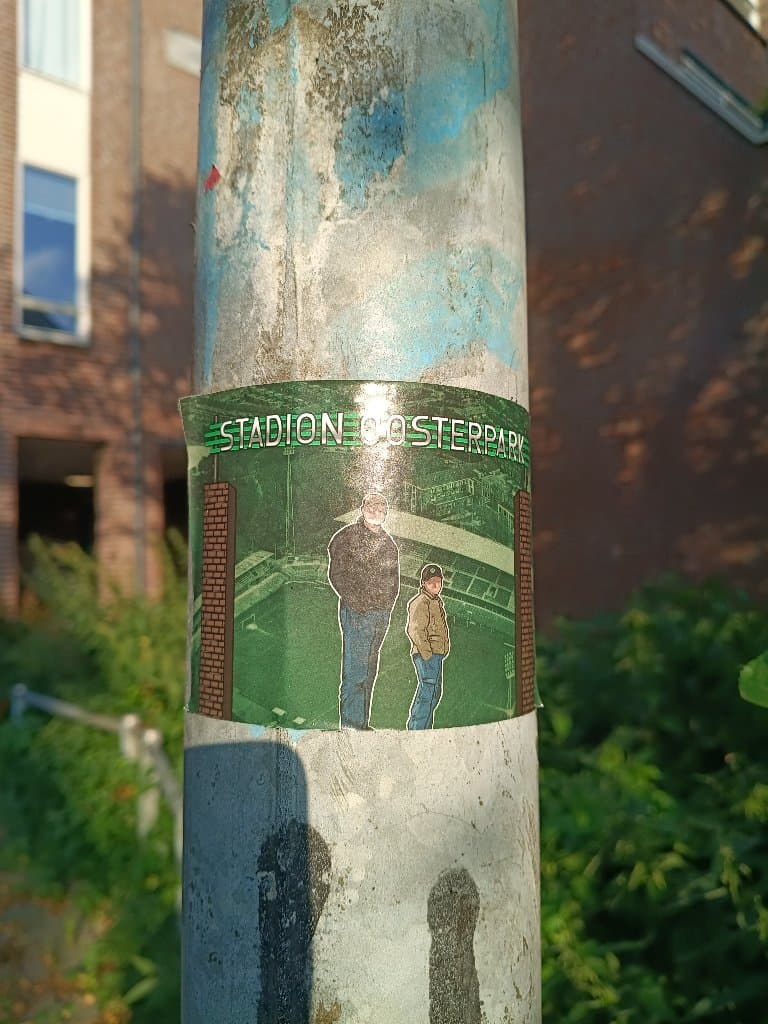 Stadion oosterpark