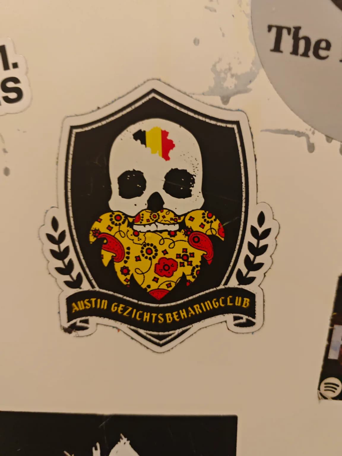 Austin gezichtsbeharingclub