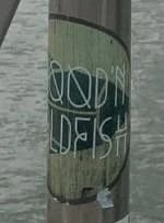 Street sticker in Kampen