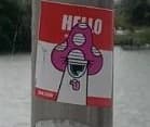 Street sticker in Kampen